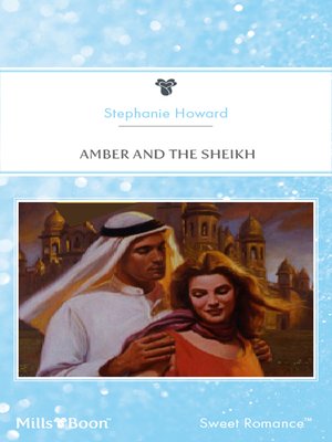 cover image of Amber and the Sheikh